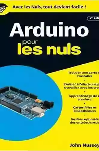 Arduino Poche Pour Les Nuls