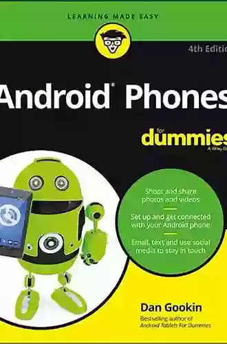 Android Phones For Dummies (For Dummies (Lifestyle))