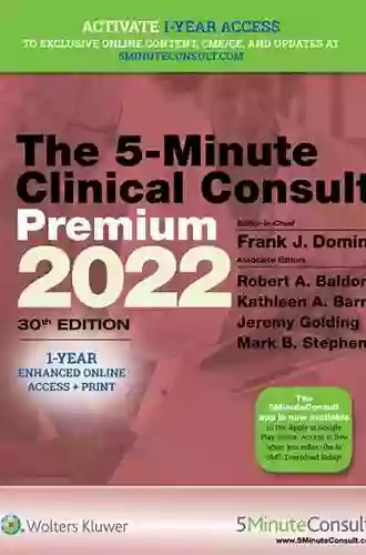 5 Minute Clinical Consult 2022 (The 5 Minute Consult)