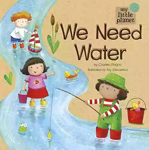 We Need Water (My Little Planet)