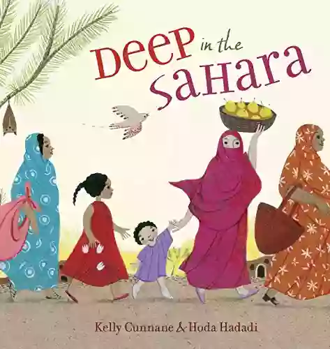 Deep in the Sahara Kelly Cunnane