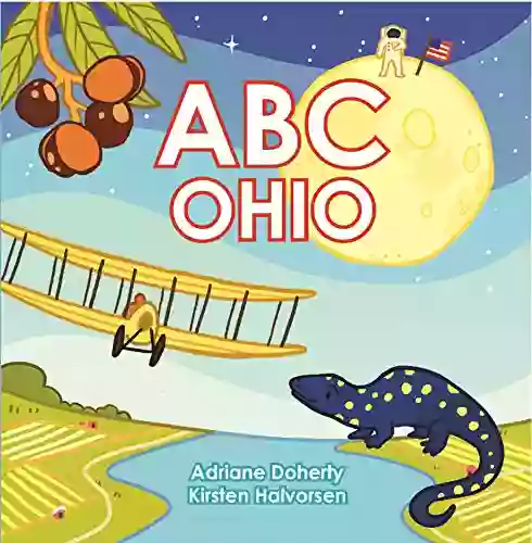 ABC Ohio (My First Alphabet Book)