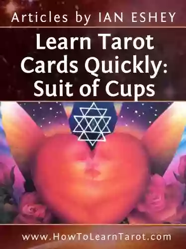 Learn Tarot Cards Quickly: Suit Of Cups