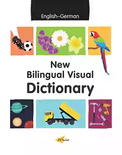 New Bilingual Visual Dictionary (English German) (German Edition)