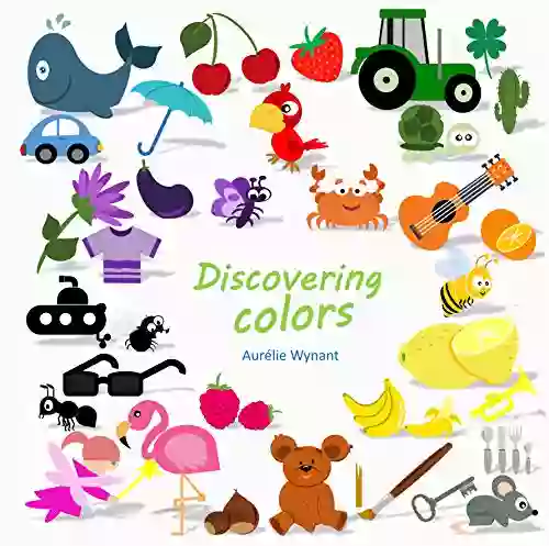 Discovering Colors D M Baker