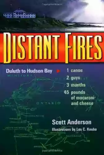 Distant Fires Scott Anderson