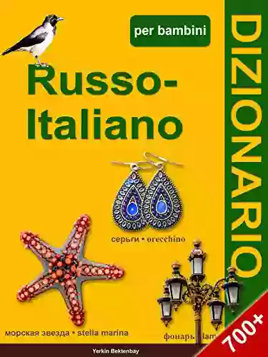 Dizionario Russo Italiano Per Bambini Deidre Havrelock