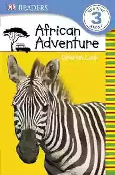 DK Readers L3: African Adventure (DK Readers Level 3)