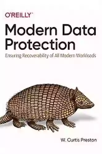 Modern Data Protection: Ensuring Recoverability Of All Modern Workloads