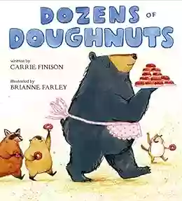 Dozens Of Doughnuts Carrie Finison