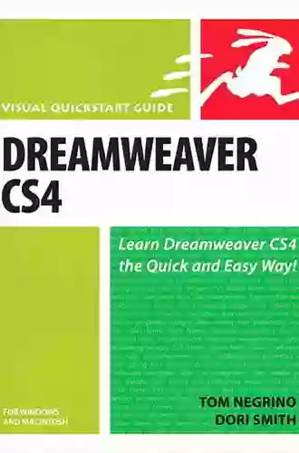 Dreamweaver CS4 For Windows And Macintosh: Visual QuickStart Guide