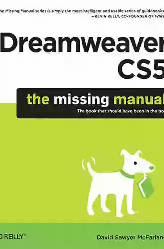 Dreamweaver CS5: The Missing Manual