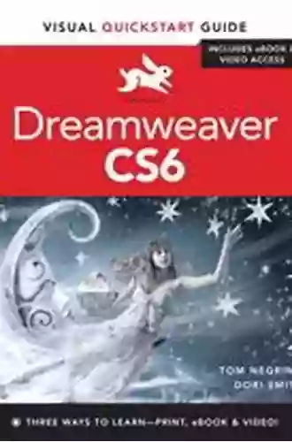 Dreamweaver CS6: Visual QuickStart Guide