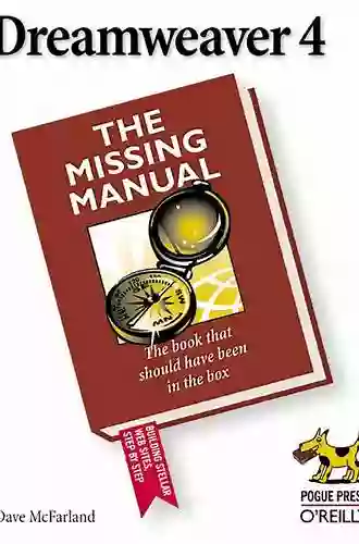 Dreamweaver 8: The Missing Manual: The Missing Manual