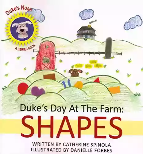 Dukes Day At The Farm Shapes