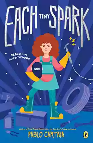 Each Tiny Spark Pablo Cartaya