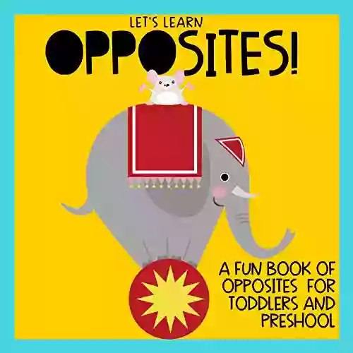 Let S Learn Opposites A Fun Of Opposites For Toddlers And Preschool: Early Learning Basic Concepts For Kids And Young Children (Activity For Age 2 4) (Early Learning Concepts For Kids 1)