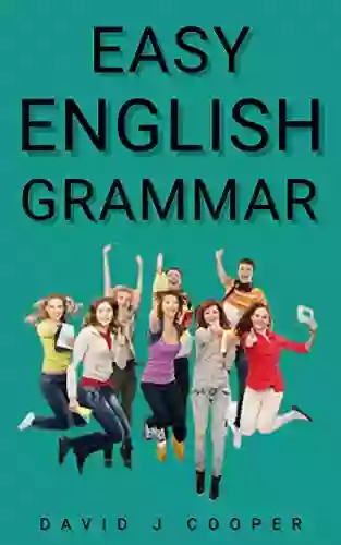 Easy English Grammar David J Cooper