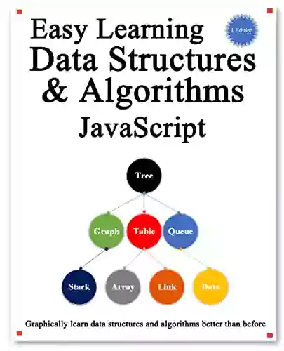 Easy Learning Data Structures Algorithms Javascript: Classic Data Structures And Algorithms In JavaScript