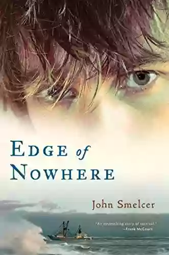 Edge Of Nowhere Saadia Faruqi