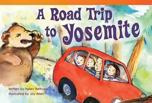 A Road Trip to Yosemite (Fiction Readers)