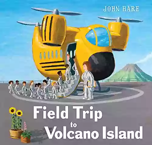 Field Trip To Volcano Island (Field Trip Adventures)