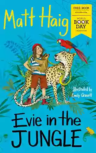 Evie In The Jungle: World Day 2020