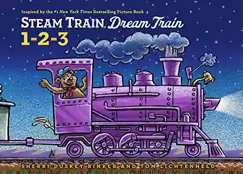 Steam Train Dream Train 1 2 3