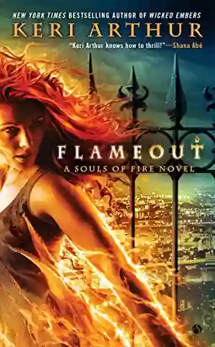 Flameout (A Souls Of Fire Novel 3)