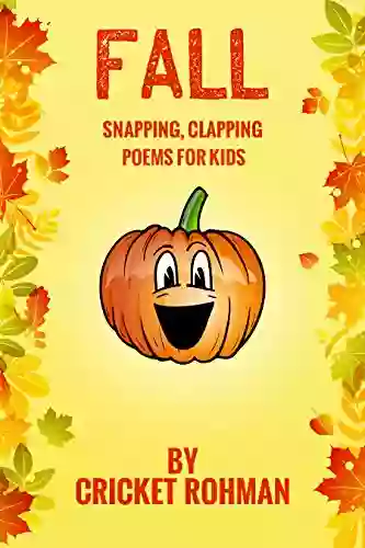 FALL Snapping Clapping Poems For Kids