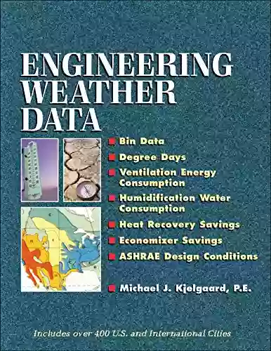 Engineering Weather Data Michael J Kjelgaard