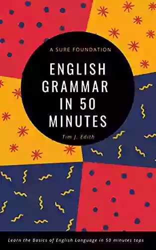 English Grammar In 50 Minutes Djedo Harte