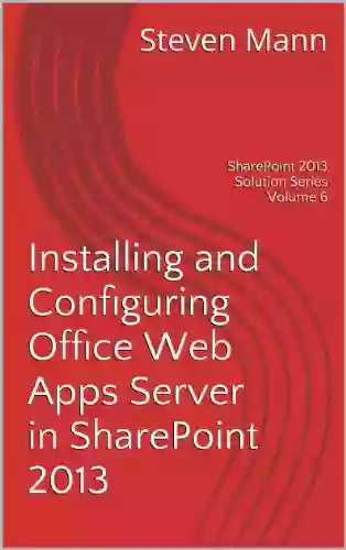 Installing And Configuring Office Web Apps Server In SharePoint 2013 (SharePoint 2013 Solution 6)