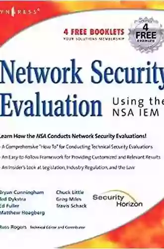 Network Security Evaluation Using the NSA IEM