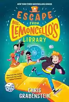 Escape from Mr Lemoncello s Library