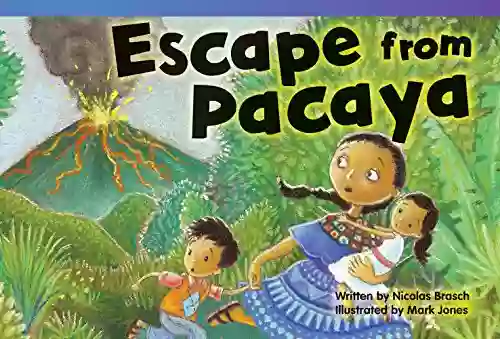 Escape From Pacaya (Fiction Readers)