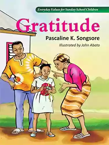 Everyday values for Sunday School Children: GRATITUDE