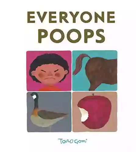 Everyone Poops Taro Gomi