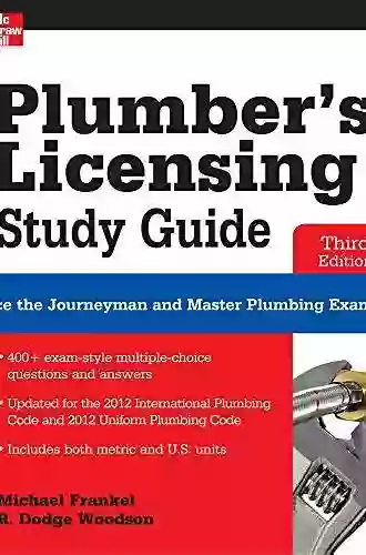 Plumber S Licensing Study Guide Third Edition