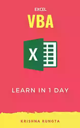 Excel VBA: Learn Excel VBA Programming In 1 Day