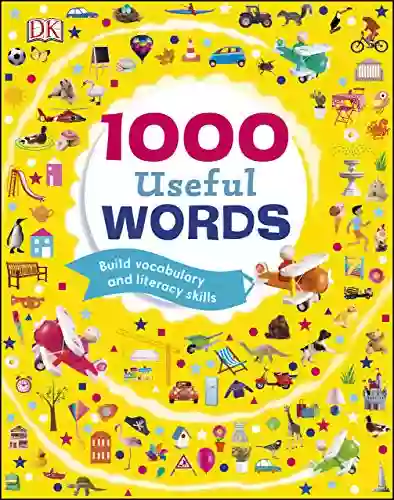 1000 Useful Words: Build Vocabulary And Literacy Skills