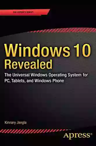 Windows 10 Revealed: The Universal Windows Operating System For PC Tablets And Windows Phone