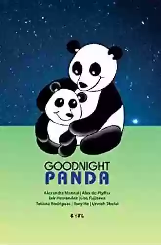 Goodnight Panda (Japanese English Dual Text)