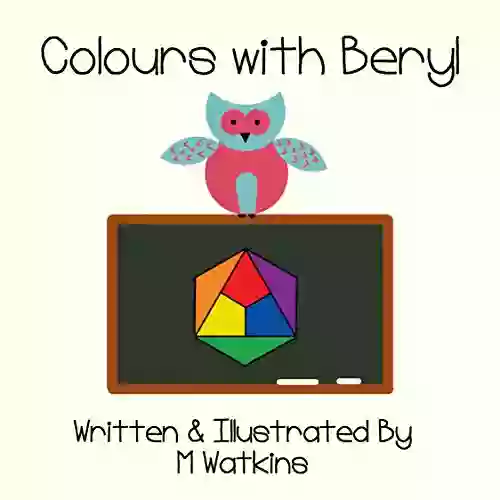 Colours With Beryl (Greenvale 3)