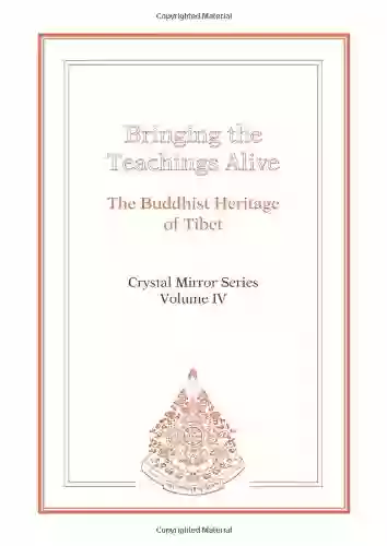 Bringing The Teachings Alive Crystal Mirror 4