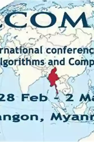 WALCOM: Algorithms And Computation: 15th International Conference And Workshops WALCOM 2021 Yangon Myanmar February 28 March 2 2021 Proceedings (Lecture Notes In Computer Science 12635)