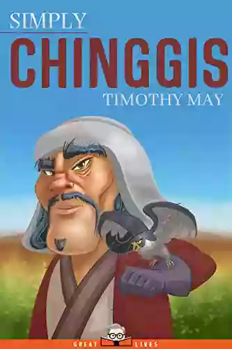 Simply Chinggis (Great Lives 28)