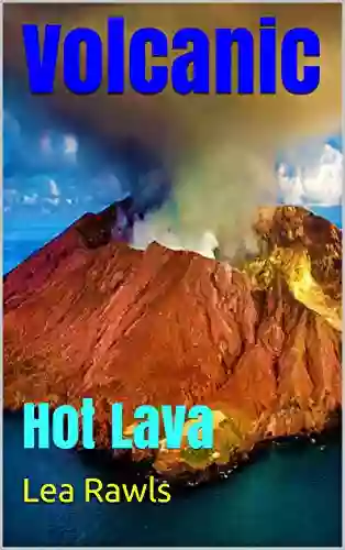 Volcanic: Hot Lava (Photo Book 224)