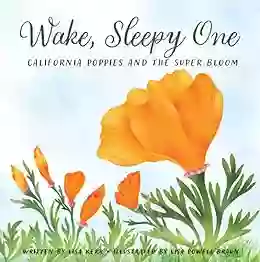 Wake Sleepy One: California Poppies And The Super Bloom