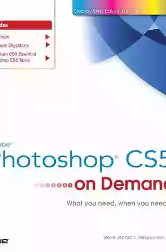 Adobe Photoshop CS5 On Demand